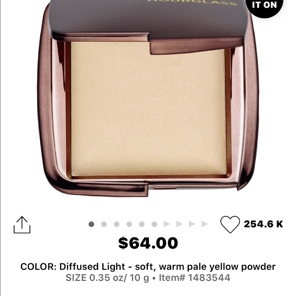 Hourglass ambient lighting bundle